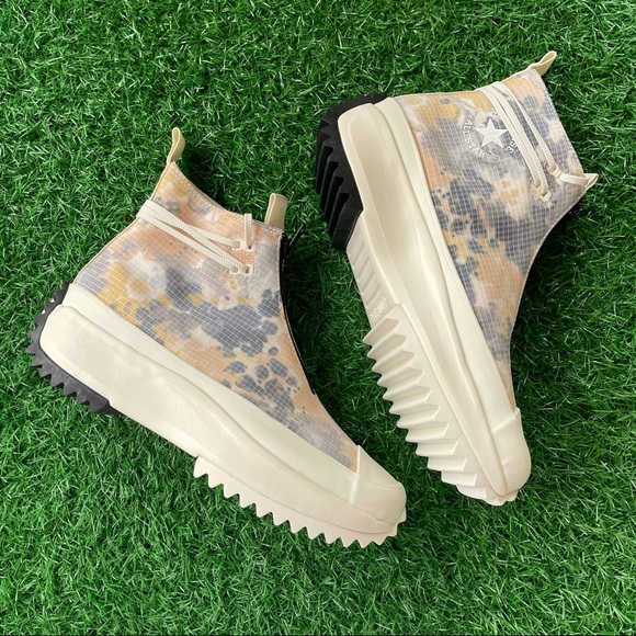 Converse All Star Chuck Taylor Run Star Hike Hi - Picture 2 of 7